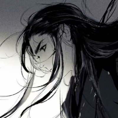 古代男子动漫头像图片大全