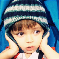 可爱男宝宝图片头像