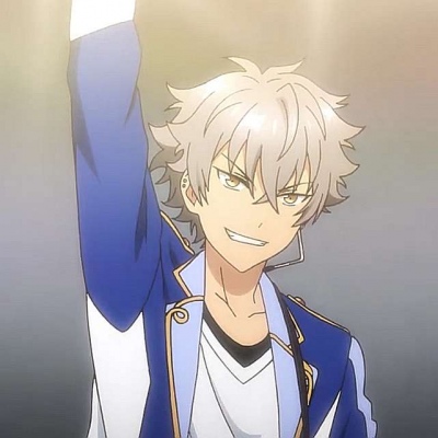 高清帅气的二次元照片动漫图片男头