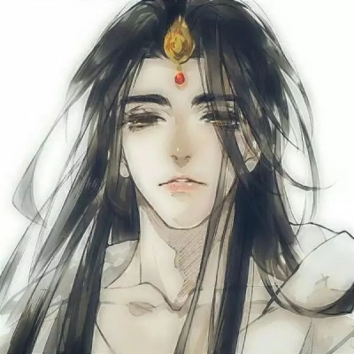 帅气古风动漫头像男