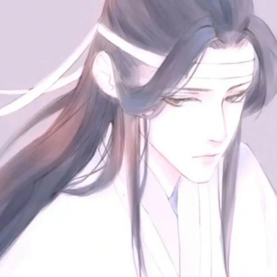 帅气古风动漫头像男