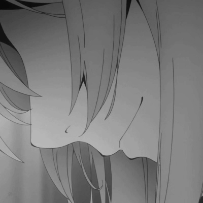 高清超酷的动漫男生头像冷酷忧伤图片