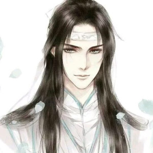 qq头像古风男生孤傲