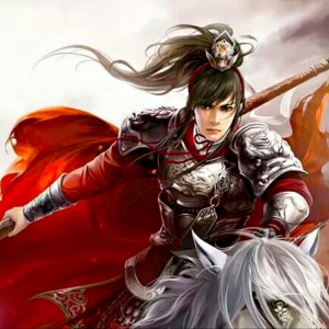 qq头像古风男生孤傲,动漫头像图片