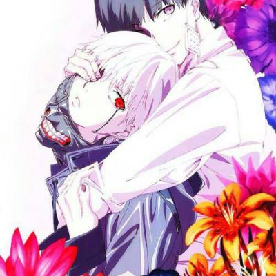 金木研头像高清大图