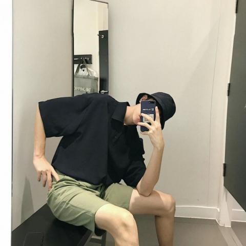 霸气又帅气的小帅哥头像图片