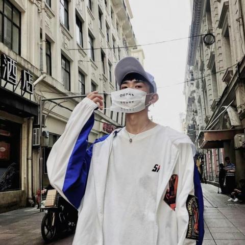 霸气又帅气的小帅哥头像图片