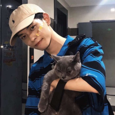 帅气真人男头,男生头像图片