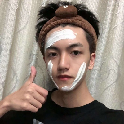 普通男生头像图片