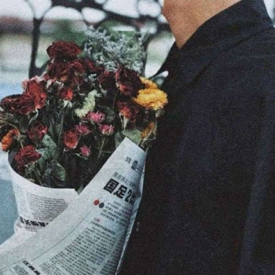 执花头像男,男生头像图片