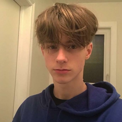 ins欧美男生帅气头像精选高清图片