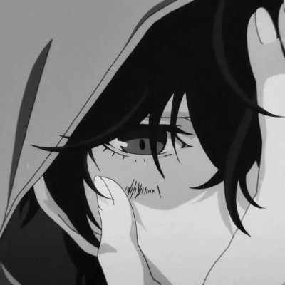 qq头像男生丧伤感