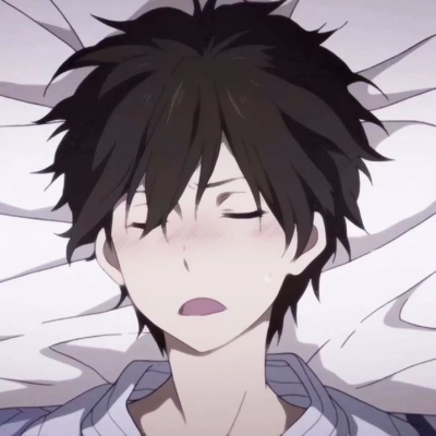 动漫丧气男头,动漫头像图片