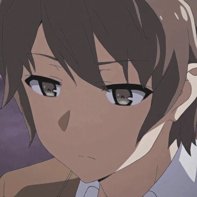 动漫男头像校园风