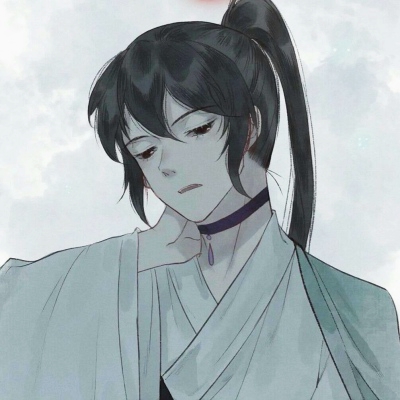古风头像少年公子