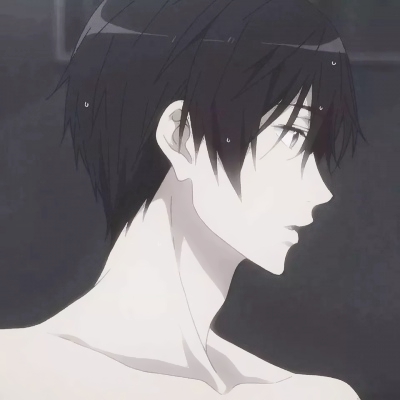 动漫帅气小哥哥头像