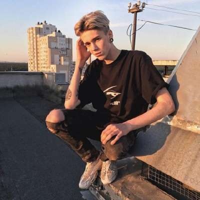 高清新潮的男生超酷头像欧美图片