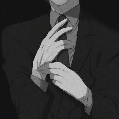 动漫男头超丧,动漫头像图片