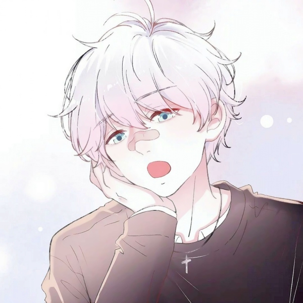 超帅的漫画男生图片头像,动漫头像图片