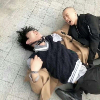 高清沙雕头像男生