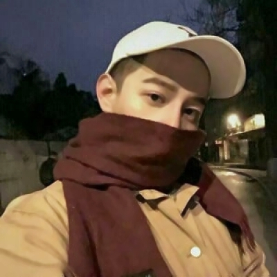 帅气好看的男生网图头像