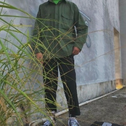 qq头像男生腿部帅气