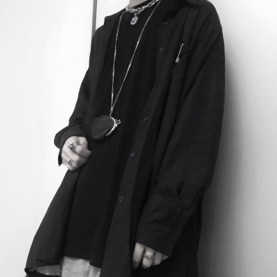 黑白部位头像男,男生头像图片