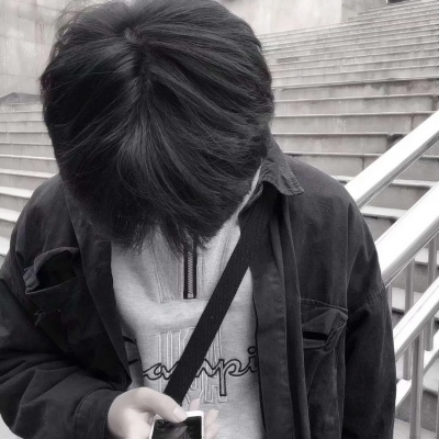 帅气超酷真人男头,男生头像图片