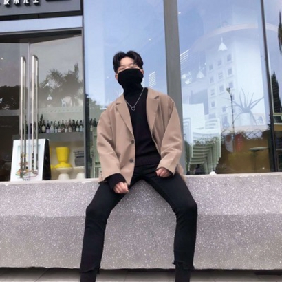 男头像街拍,男生头像图片