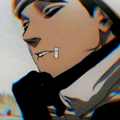 动漫丧男头,动漫头像图片