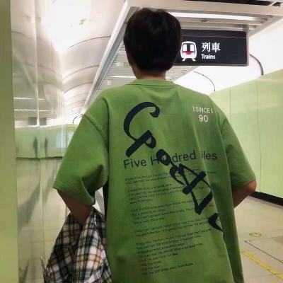 高清潮流头像男生霸气冷酷背影图片