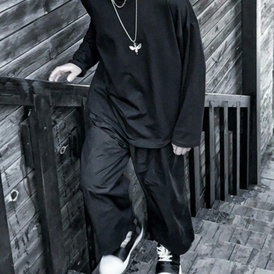 新潮超酷头像男生