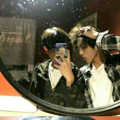 基友头像一对两张帅气,男生头像图片