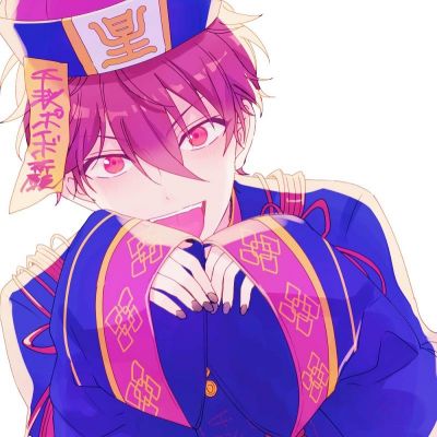 炫酷头像男生动漫