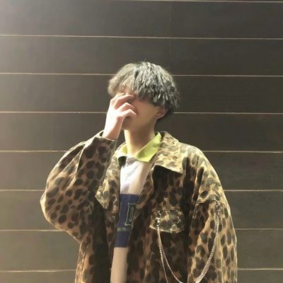 男生社会头像霸气