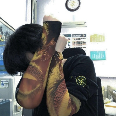 男生社会头像霸气