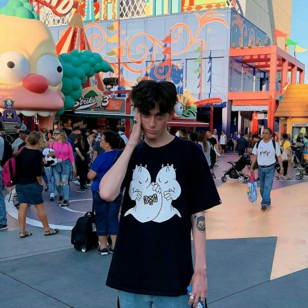 超拽搞怪欧美男头像