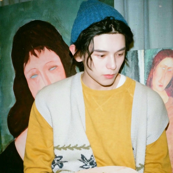 文艺男青年头像