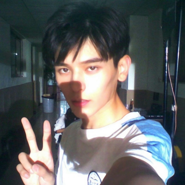 文艺男青年头像