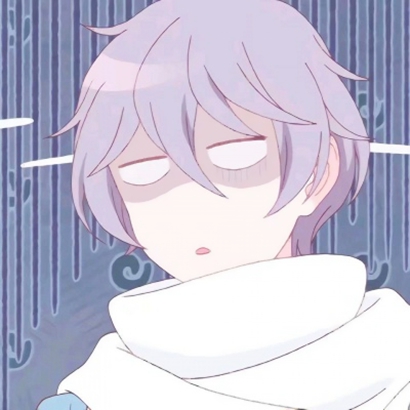 男生头像可爱动漫