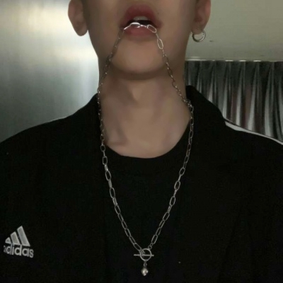 qq超酷男生头像