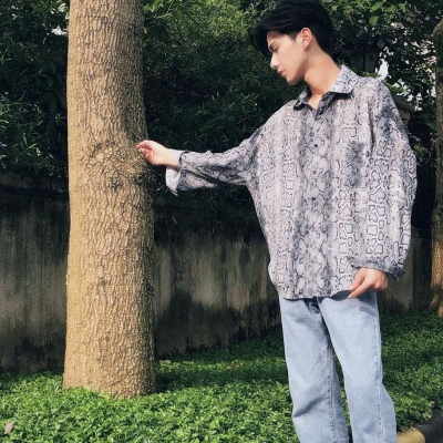 真人帅气可爱男生头像