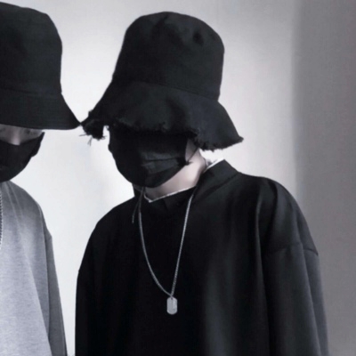 两个男生情侣头像