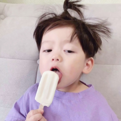 男萌娃可爱头像高清