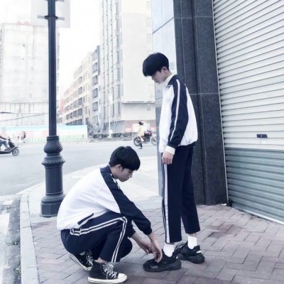 基头高清双人,男生头像图片