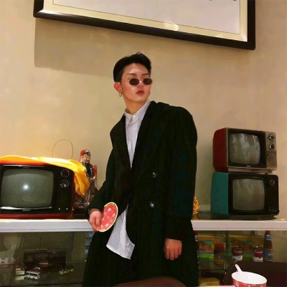 个性帅哥图片头像