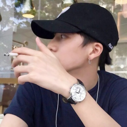 帅气小哥酷头像图片