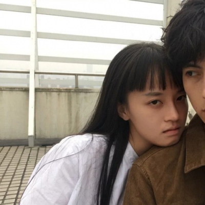 超清情侣头像2张