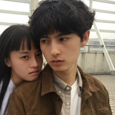 超清情侣头像2张