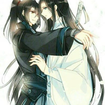 魔道祖师图片情侣头像